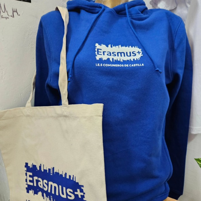 impresión sudadera serigrafía